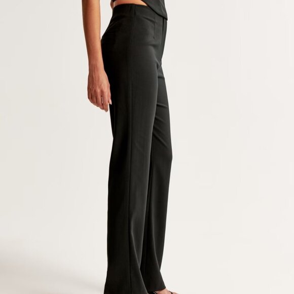 Abercrombie & Fitch Black Women's Jumpsuit - Picture 3 of 5